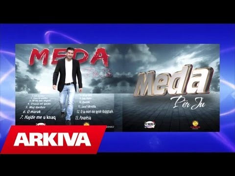 Meda - Moj dashni (Live )
