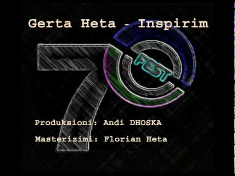 Gerta Heta - Inspirim