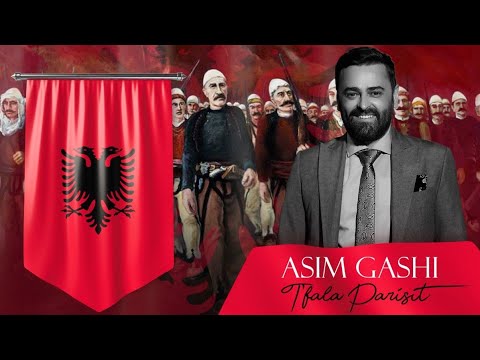 Asim Gashi - T fala Parisit