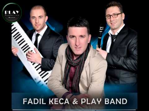 Fadil Keca dhe Play Band - Kenge dasmash 1 (Live )