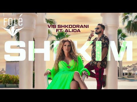 Vis Shkodrani ft. Alida - Shikim