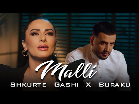 Shkurte Gashi x Buraku - Malli