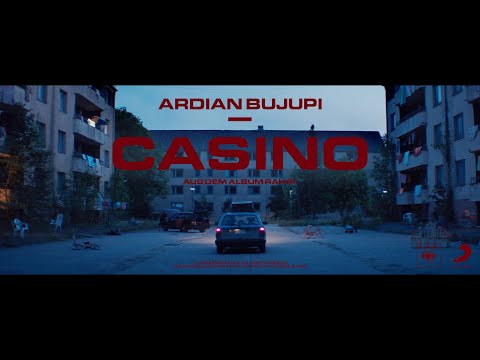 Ardian Bujupi - CASINO