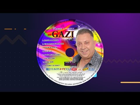 Gazmend Rama GAZI - Gurbetqari